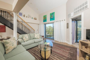 Forest Beach Villa 411, 2 Bedrooms, Sleeps 9, Tennis & Pool View